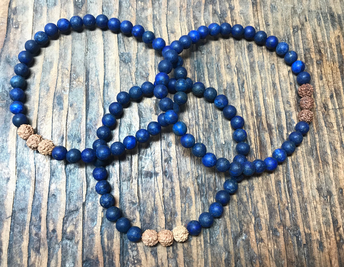FREE SPIRIT MALA BRACELET