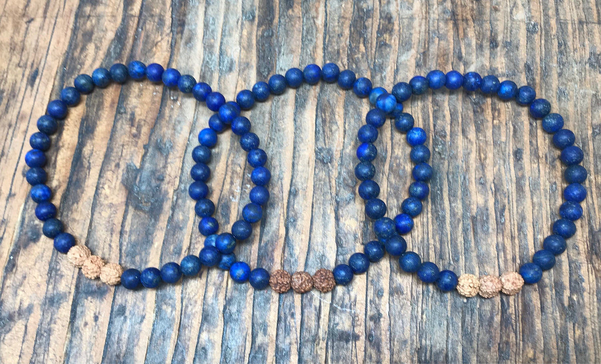 FREE SPIRIT MALA BRACELET