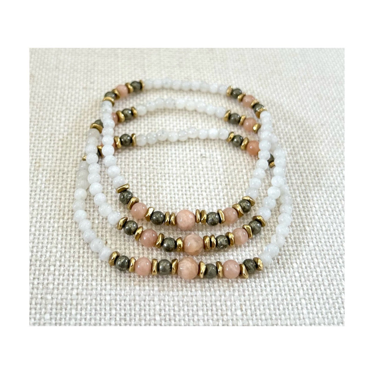 GOOD HOPE STACK BRACELETS