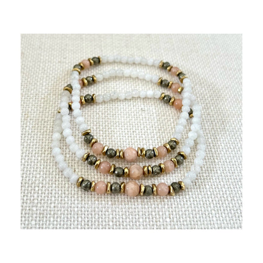 GOOD HOPE STACK BRACELETS