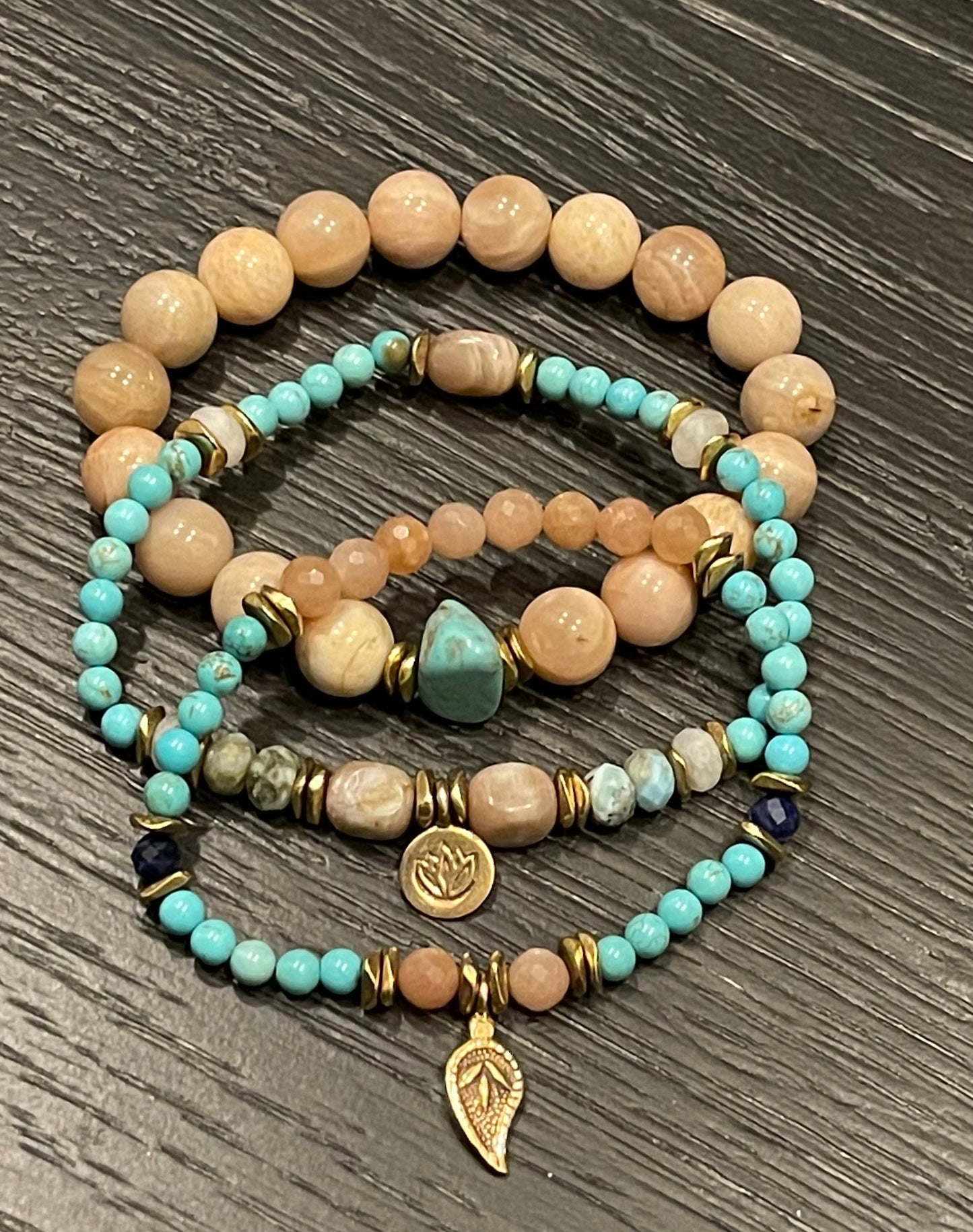 Chasing the Sun Bracelet