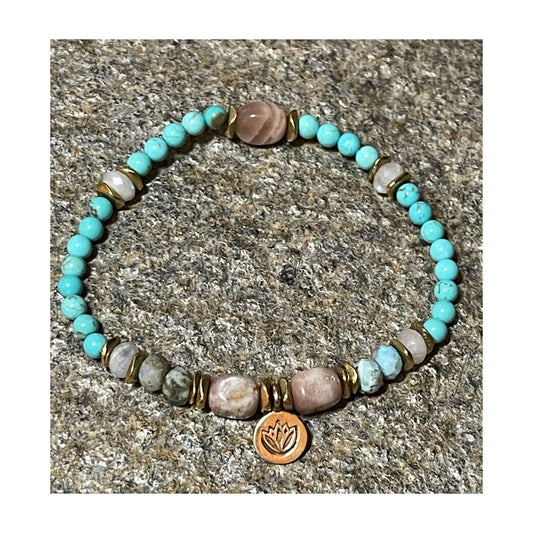 TIDES IN HARMONY BRACELET